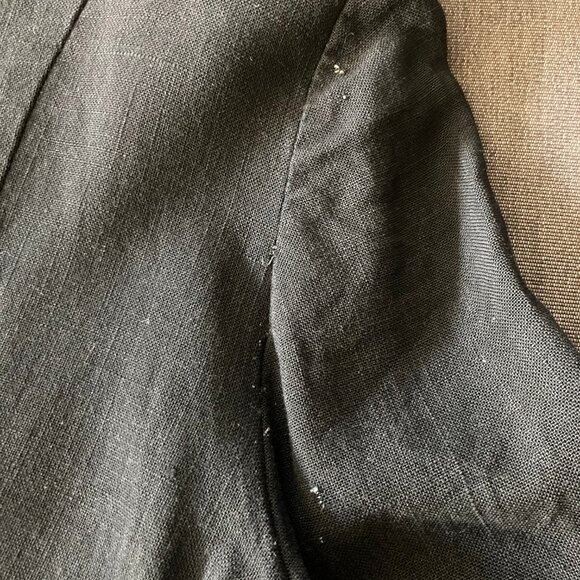 Betty Rose Vintage Button Down Shirt, SM - Picture 5 of 7